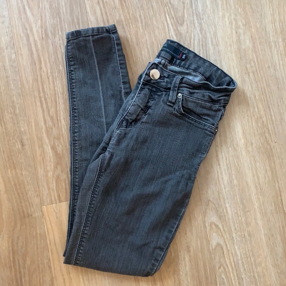 Urban Outfitters Ankle Cigarette Jean
